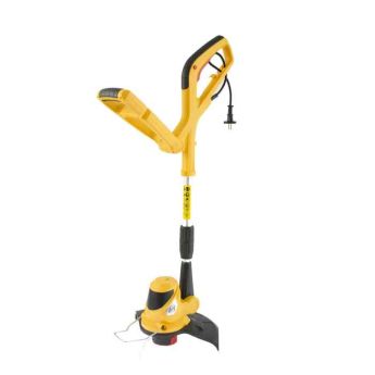 Električni trimmer TE-550 DENZEL - Natančno urejanje robov vašega vrta