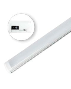 Svetilka LED Podpultna s Senzorjem 9,5W 4000K 406-503 Commel - Učinkovita in praktična osvetlitev za vaš prostor.
