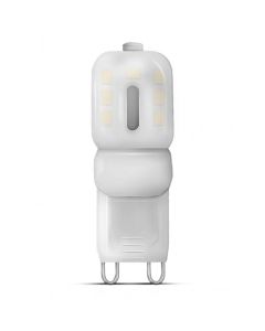 Žarnica LED G9 3W 220V 3000K - Učinkovita topla bela razsvetljava
