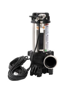 Črpalka Potopna FON 250 Inox - zanesljiva rešitev za črpanje vode in drugih tekočin.