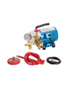 Tester pritiska vodovodnih inštalacij PR-AUTO IBO - Avtomatiziran in natančen tester za preverjanje tlaka v vodovodnih sistemih